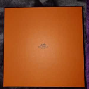 Hermes Paris Sport Scarf